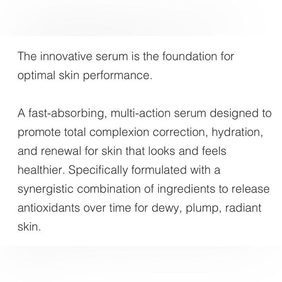 NWOB Lorde + Belle MINI TRAVEL SIZE REPAIR SERUM - Use with Boosters - MSRP $50! - Picture 4 of 8